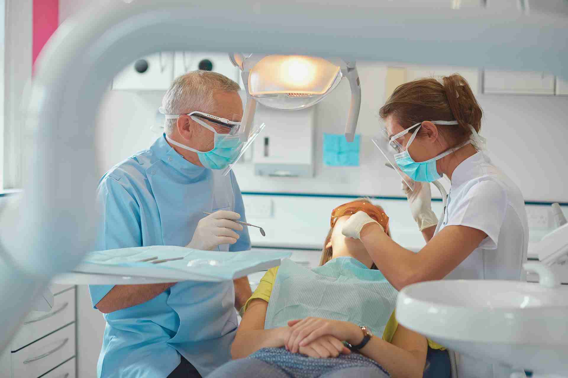Dentist in New Franken, WI